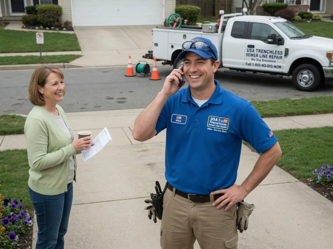 Sewer Line Repair Red Oak, TX FAQs